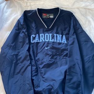 Nike men’s North Carolina retro jacket